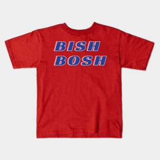Bish Bosh Kids T-Shirt
